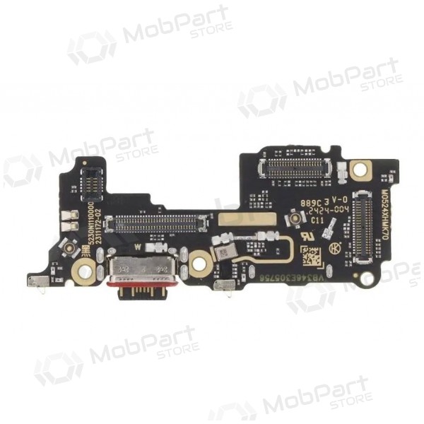 Xiaomi Poco F6 Pro conector de carga (service pack) (original) Xiaomi Poco F6 Pro conector de carga (service pack) (original)