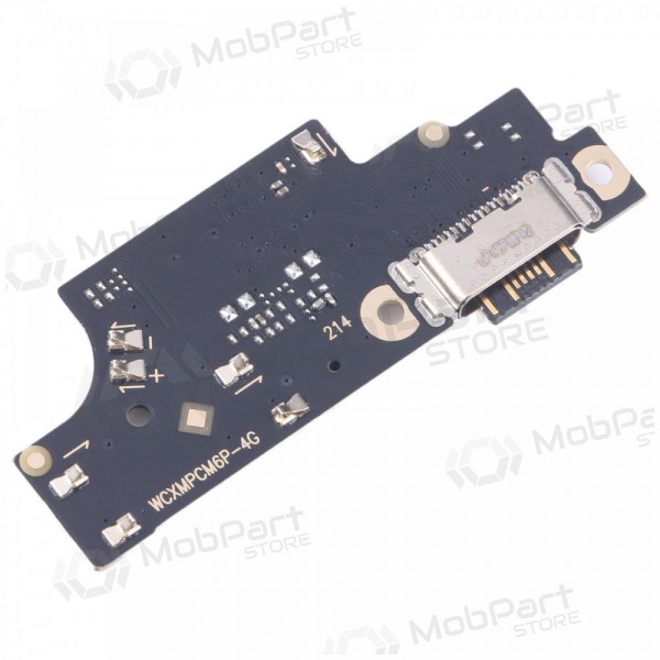 Xiaomi Redmi Note 13 Pro 4G conector de carga (service pack) (original) Xiaomi Redmi Note 13 Pro 4G conector de carga (service pack) (original)