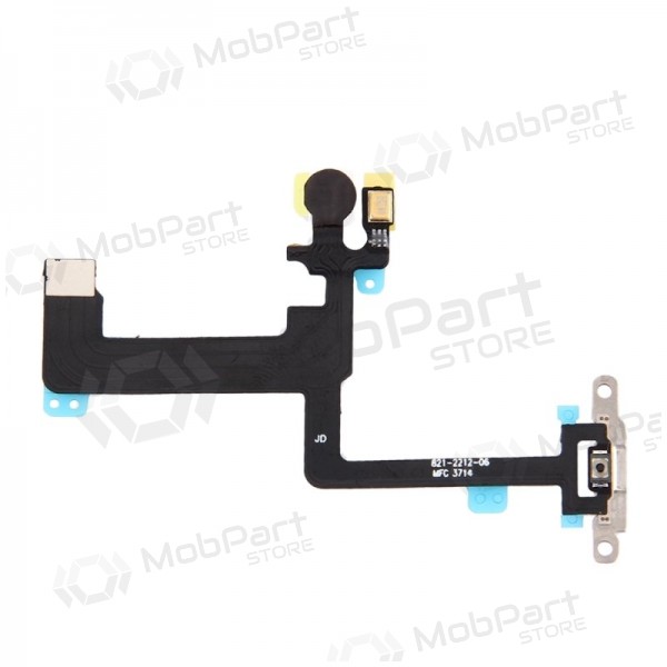 Apple iPhone 6 on / off conector de força (usado, original) Apple iPhone 6 on / off conector de força (usado, original)