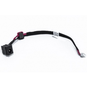 TOSHIBA L350 conector carga