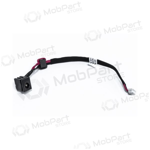 TOSHIBA L350 conector carga TOSHIBA L350 conector carga