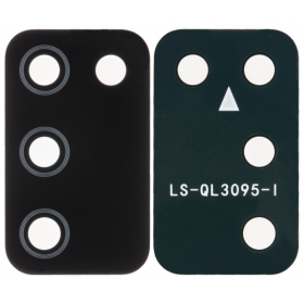 Samsung A02s Galaxy A025 2020 lente vidro da câmera (original) (service pack)