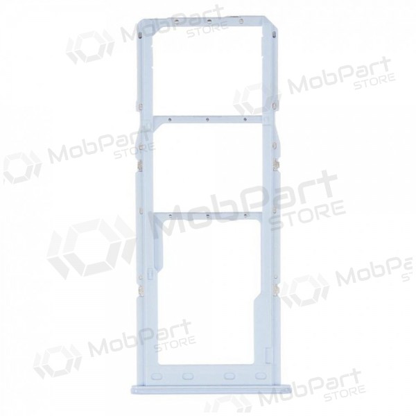 Samsung Galaxy A13 A135 / A137 SIM titular do cartão (azul claro) (service pack) (original) Samsung Galaxy A13 A135 / A137 SIM titular do cartão (azul claro) (service pack) (original)