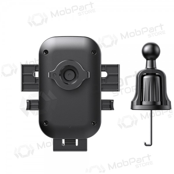 Suporte para telefone de carro Joyroom JR-OK6 (air vent) preto Suporte para telefone de carro Joyroom JR-OK6 (air vent) preto
