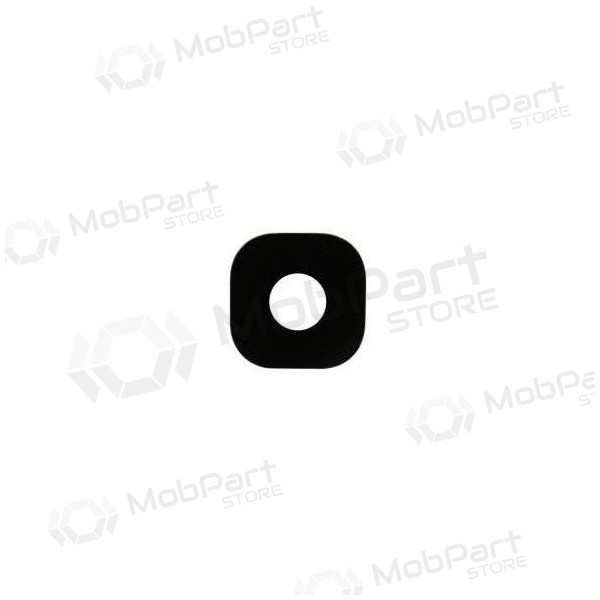Samsung G930F Galaxy S7 / G935F Galaxy S7 Edge lente vidro da câmera (preto) Samsung G930F Galaxy S7 / G935F Galaxy S7 Edge lente vidro da câmera (preto)