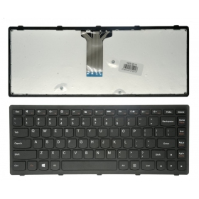 LENOVO: Z410 teclado com moldura