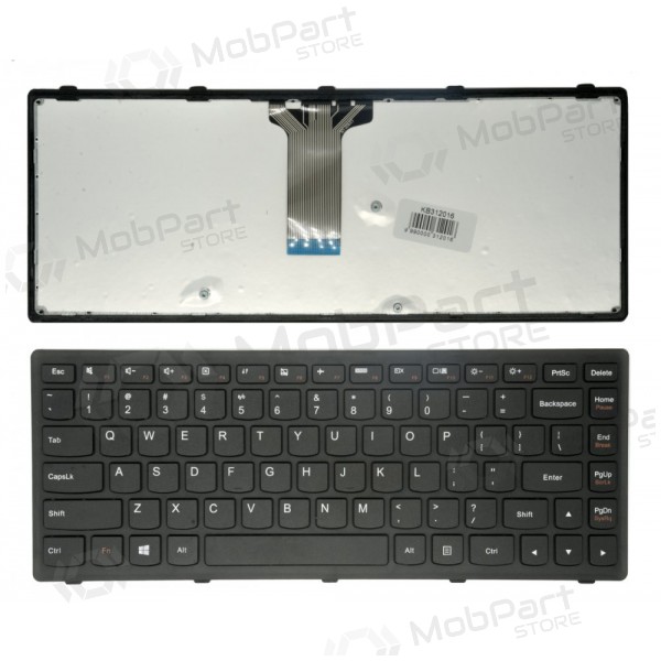 LENOVO: Z410 teclado com moldura