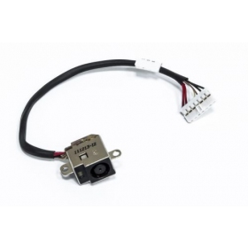 HP DV6-6000 conector carga