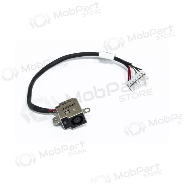 HP DV6-6000 conector carga