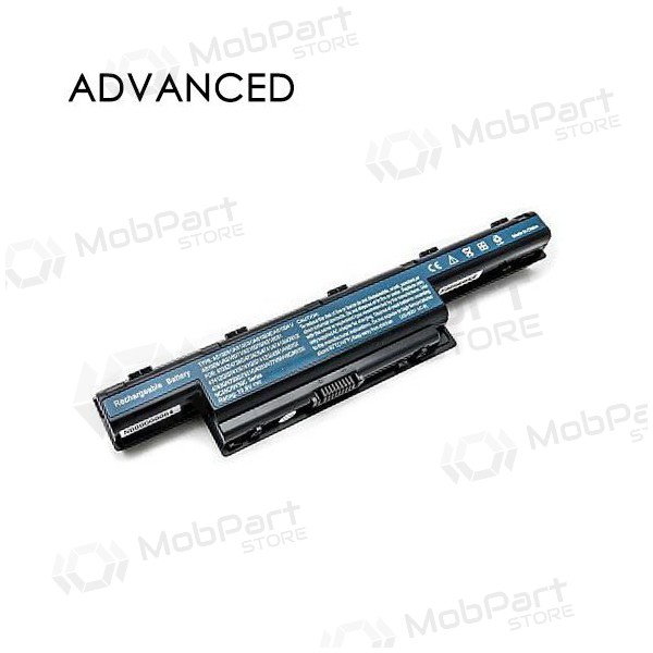 ACER AS10D31, 5200mAh bateria do portátil, Advanced ACER AS10D31, 5200mAh bateria do portátil, Advanced