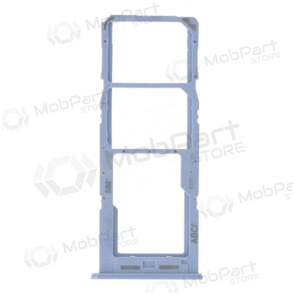 Samsung A236 Galaxy A23 5G SIM titular do cartão (azul) (service pack) (original) Samsung A236 Galaxy A23 5G SIM titular do cartão (azul) (service pack) (original)