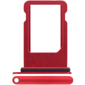 Apple iPhone SE 2022 SIM titular do cartão (vermelho)