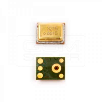 Samsung C3300 microfone