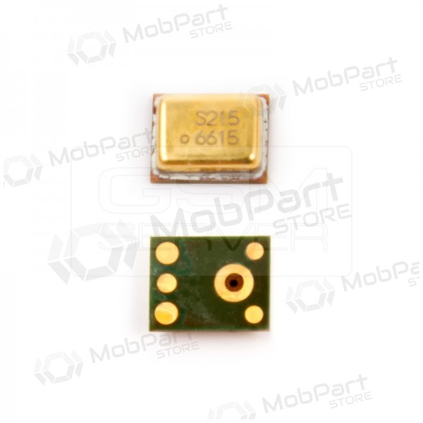 Samsung C3300 microfone