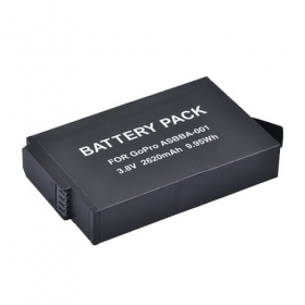 GoPro ASBBA-001 bateria / acumulador (2620mAh)