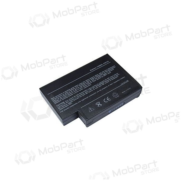 HP F4809A, 5200mAh bateria do portátil, Advanced HP F4809A, 5200mAh bateria do portátil, Advanced