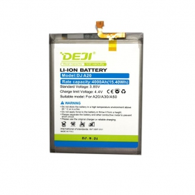 SAMSUNG Galaxy A30s bateria / acumulador (4000mAh)