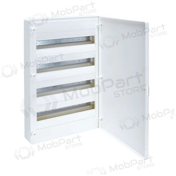 GOLF2 plastikinis virštinkinis skydelis VS418PD 4x18 mod. Hager (IP40)