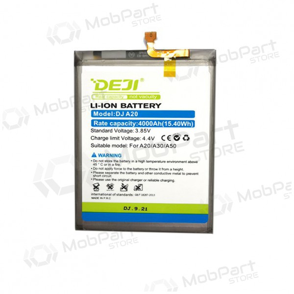 SAMSUNG Galaxy A30s bateria / acumulador (4000mAh) SAMSUNG Galaxy A30s bateria / acumulador (4000mAh)