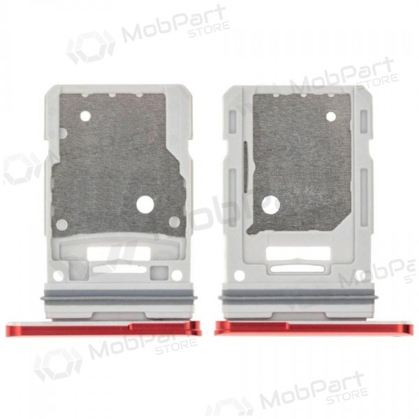 Samsung Galaxy S20 FE SIM titular do cartão (Cloud Red) (original)