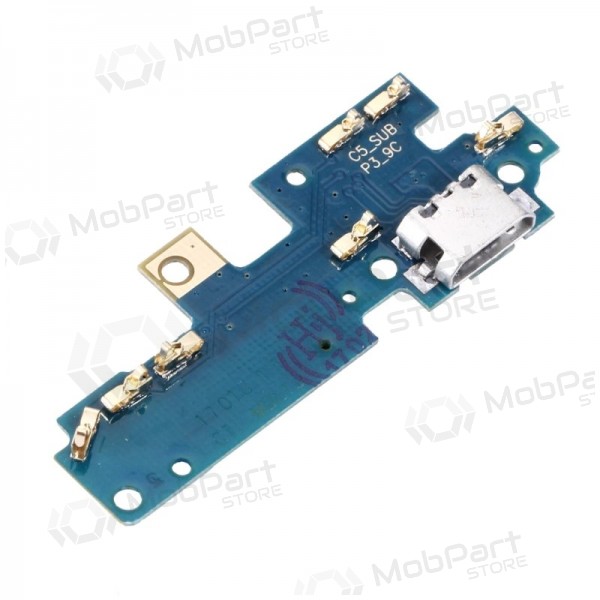 Xiaomi Redmi 4 conector de carga