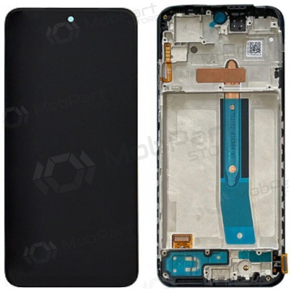 Xiaomi Redmi Note 12S ecrã (preto) (com moldura) (Premium) Xiaomi Redmi Note 12S ecrã (preto) (com moldura) (Premium)