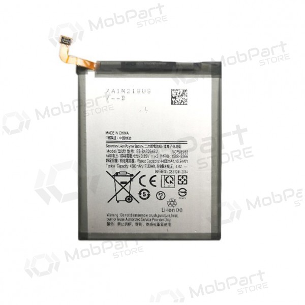 SAMSUNG Galaxy A70 bateria / acumulador (4500mAh) SAMSUNG Galaxy A70 bateria / acumulador (4500mAh)