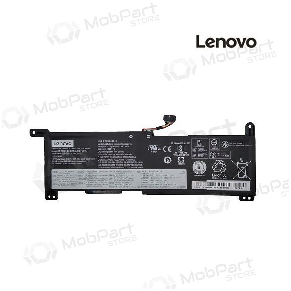 LENOVO L19M2PF0, 4670mAh bateria do portátil - PREMIUM LENOVO L19M2PF0, 4670mAh bateria do portátil - PREMIUM