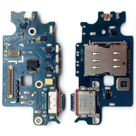 Samsung S906 Galaxy S22 Plus conector de carga (service pack) (original)