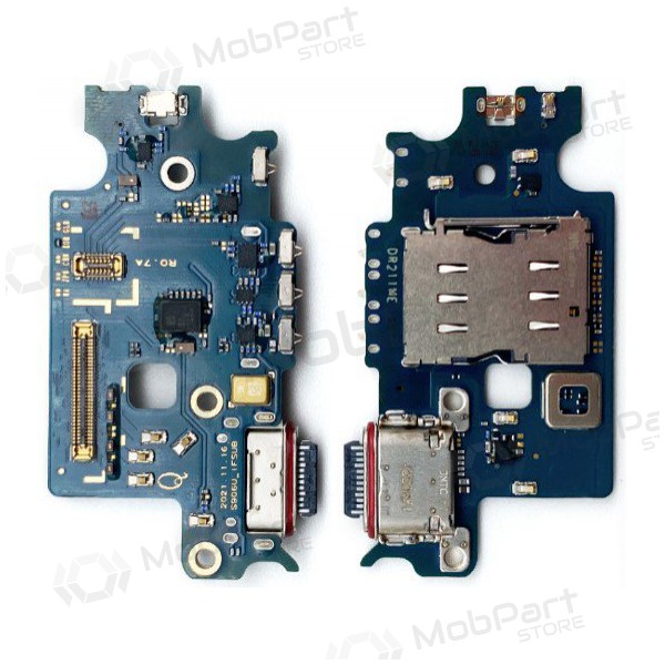 Samsung S906 Galaxy S22 Plus conector de carga (service pack) (original) Samsung S906 Galaxy S22 Plus conector de carga (service pack) (original)