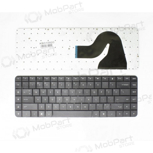 HP Compaq Presario: CQ56 G56 teclado HP Compaq Presario: CQ56 G56 teclado