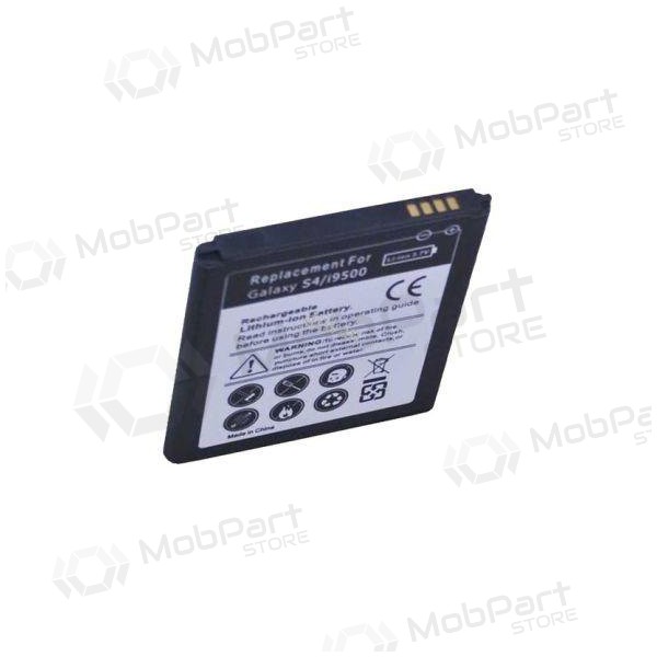 Samsung i9500 Galaxy S4 / i9505 Galaxy S4 (EB-B600BE) bateria / acumulador (2600mAh) Samsung i9500 Galaxy S4 / i9505 Galaxy S4 (EB-B600BE) bateria / acumulador (2600mAh)