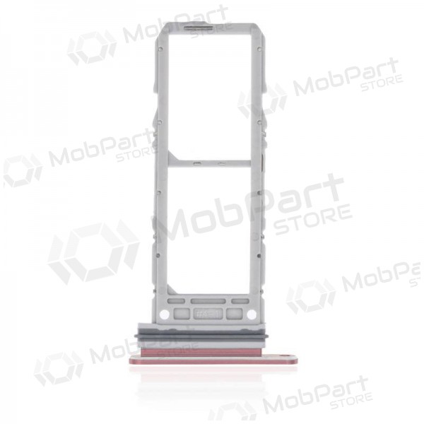 Samsung N970F Galaxy Note 10 SIM titular do cartão (rosa) Samsung N970F Galaxy Note 10 SIM titular do cartão (rosa)