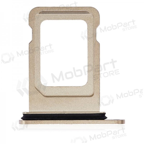 Apple iPhone 14 Pro / 14 Pro Max SIM titular do cartão (dourado)