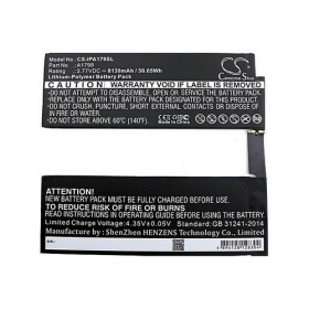 Apple iPad A1701 Pro 10.5 / iPad A1798 Pro 10.5 bateria / acumulador (8134mAh)