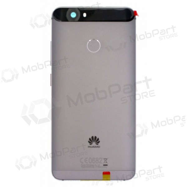 Huawei Nova 1 tampa traseira da bateria cinza (Titanium Gray) (usado grade C, original) Huawei Nova 1 tampa traseira da bateria cinza (Titanium Gray) (usado grade C, original)
