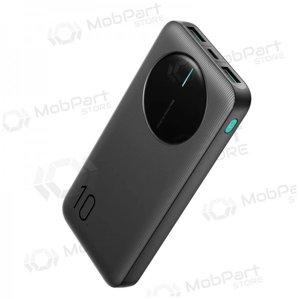 Bateria externa Power Bank Joyroom JR-PBF12 10000mAh preto Bateria externa Power Bank Joyroom JR-PBF12 10000mAh preto