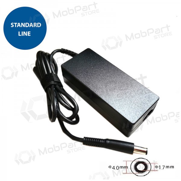 DELL 65W: 19.5V, 3.34A carregador de portátil DELL 65W: 19.5V, 3.34A carregador de portátil