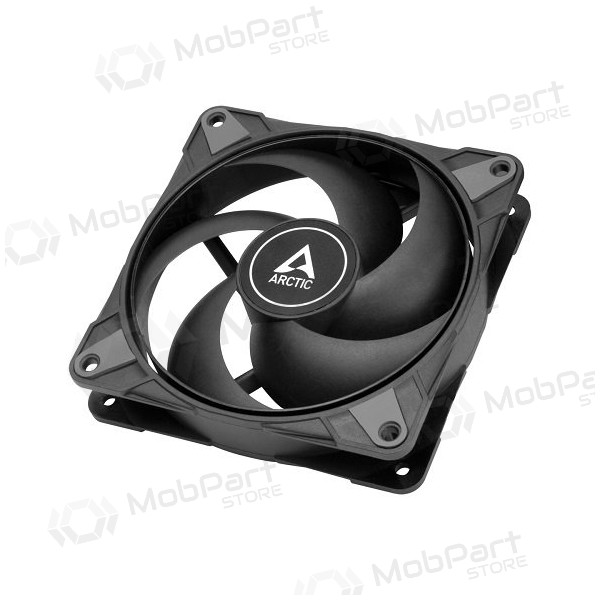 ARCTIC P12 MAX ventilador de quadro, 4-pin, 120mm, preto ARCTIC P12 MAX ventilador de quadro, 4-pin, 120mm, preto