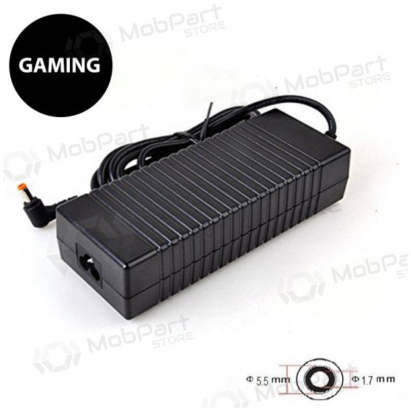 ACER 135W: 19V, 7.1A carregador de portátil ACER 135W: 19V, 7.1A carregador de portátil