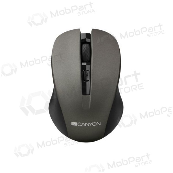 Rato CANYON CNE-CMSW1 sem fio (cinza) Rato CANYON CNE-CMSW1 sem fio (cinza)