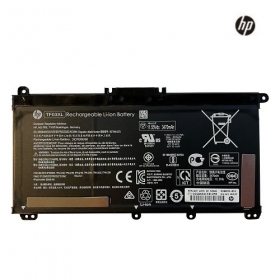 HP TF03XL, 3470mAh bateria do portátil - PREMIUM
