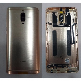 Huawei Mate 9 PRO tampa traseira da bateria (dourado) (usado grade B, original)