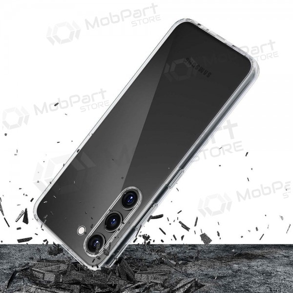 Samsung Galaxy A57 capa - 3MK Clear Case (transparente).