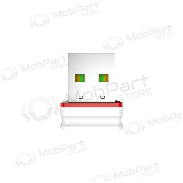 WiFi-USB adaptador, 150Mbps, 2.4GHz, Plug&Play WiFi-USB adaptador, 150Mbps, 2.4GHz, Plug&Play