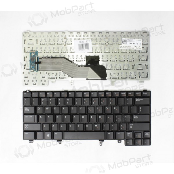 DELL Latitude: E6220, E6420 teclado DELL Latitude: E6220, E6420 teclado