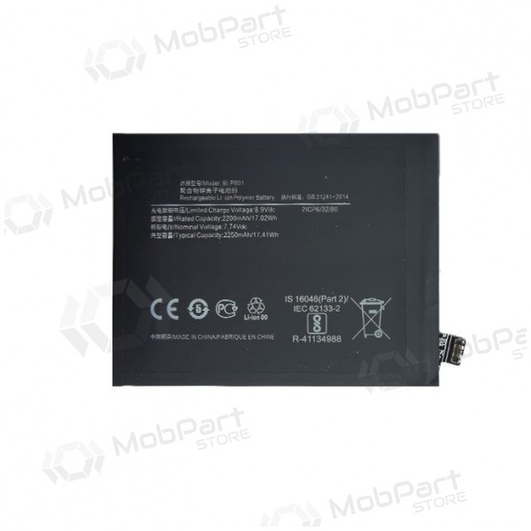 ONEPLUS 8T bateria / acumulador (2250mAh) ONEPLUS 8T bateria / acumulador (2250mAh)