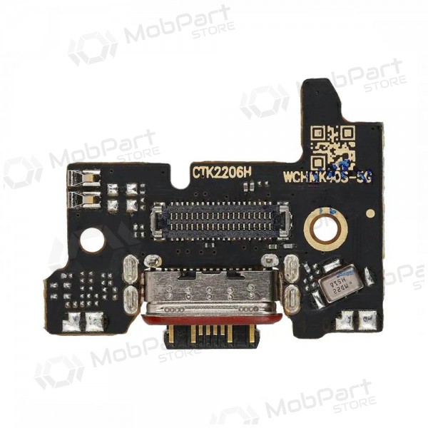 Xiaomi Poco F4 5G conector de carga (service pack) (original) Xiaomi Poco F4 5G conector de carga (service pack) (original)