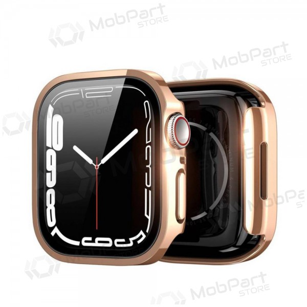Apple Watch 41mm LCD apsauginis stikliukas / capa Apple Watch 41mm LCD apsauginis stikliukas / capa