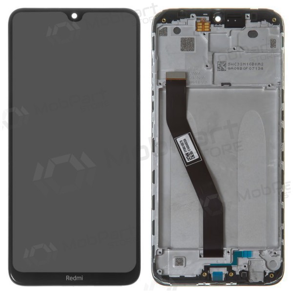 Xiaomi Redmi 8 / 8A ecrã (preto) (com moldura) (original) Xiaomi Redmi 8 / 8A ecrã (preto) (com moldura) (original)